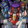 Starscream King