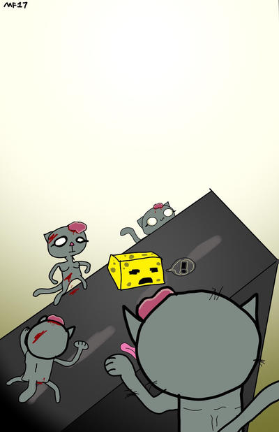 Cat Mario 4 Died cube by Inkyfan2342 on DeviantArt