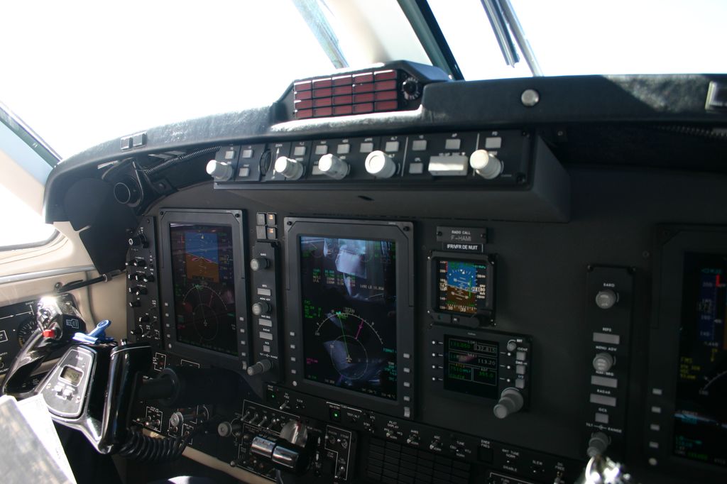 Cockpit