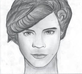 Harry Styles.....Ish.