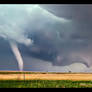 Dueling Tornadoes