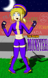 The Purple Monster