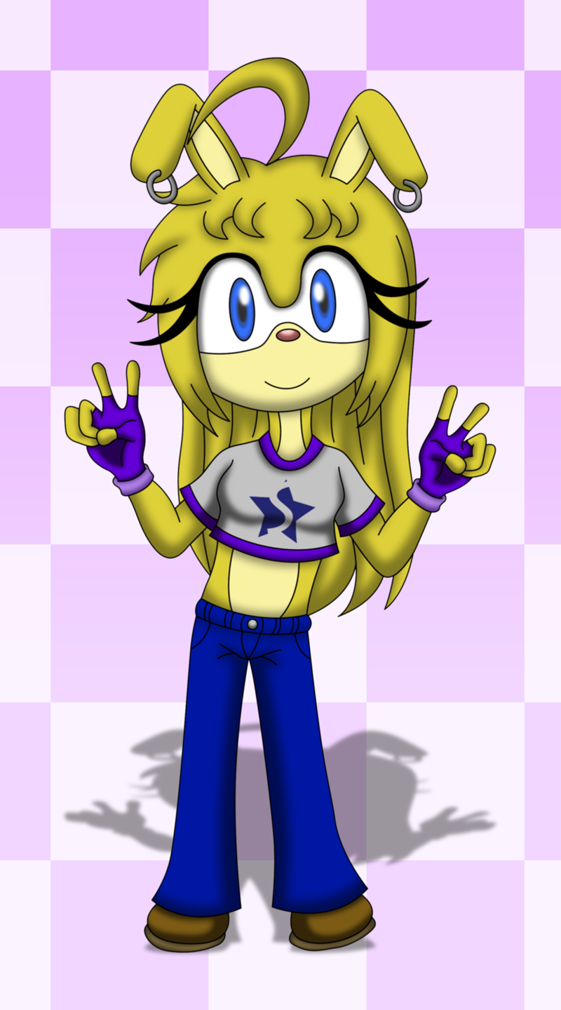 SONIC: Sissy The Bunny