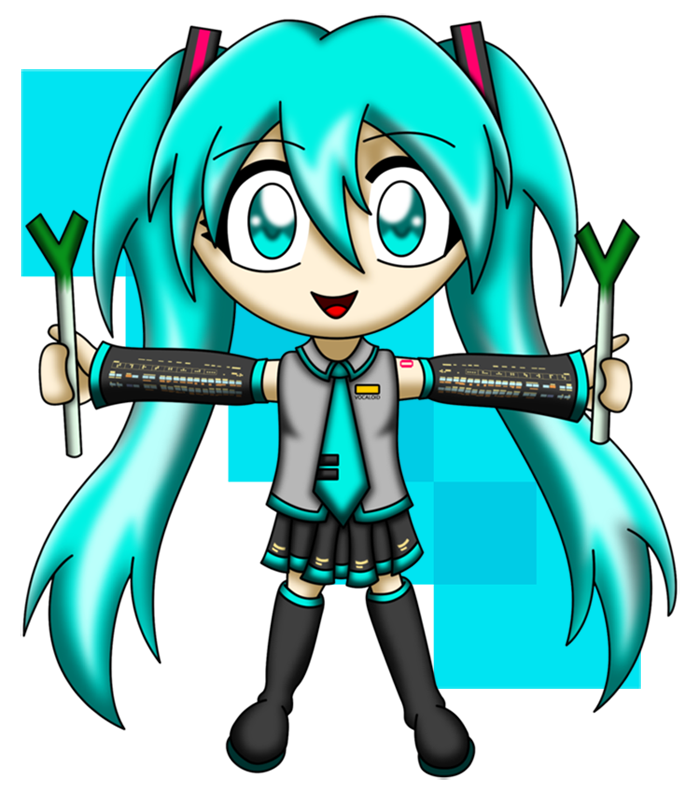 Chibi Miku