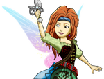 Colored Zarina by Mau506SK