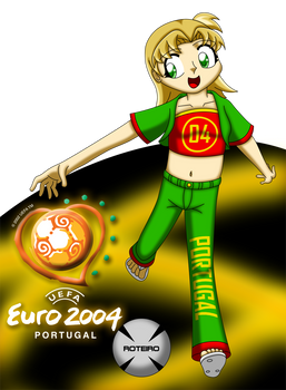 Retro-Euro: EURO 2004