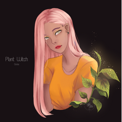 Plant Witch