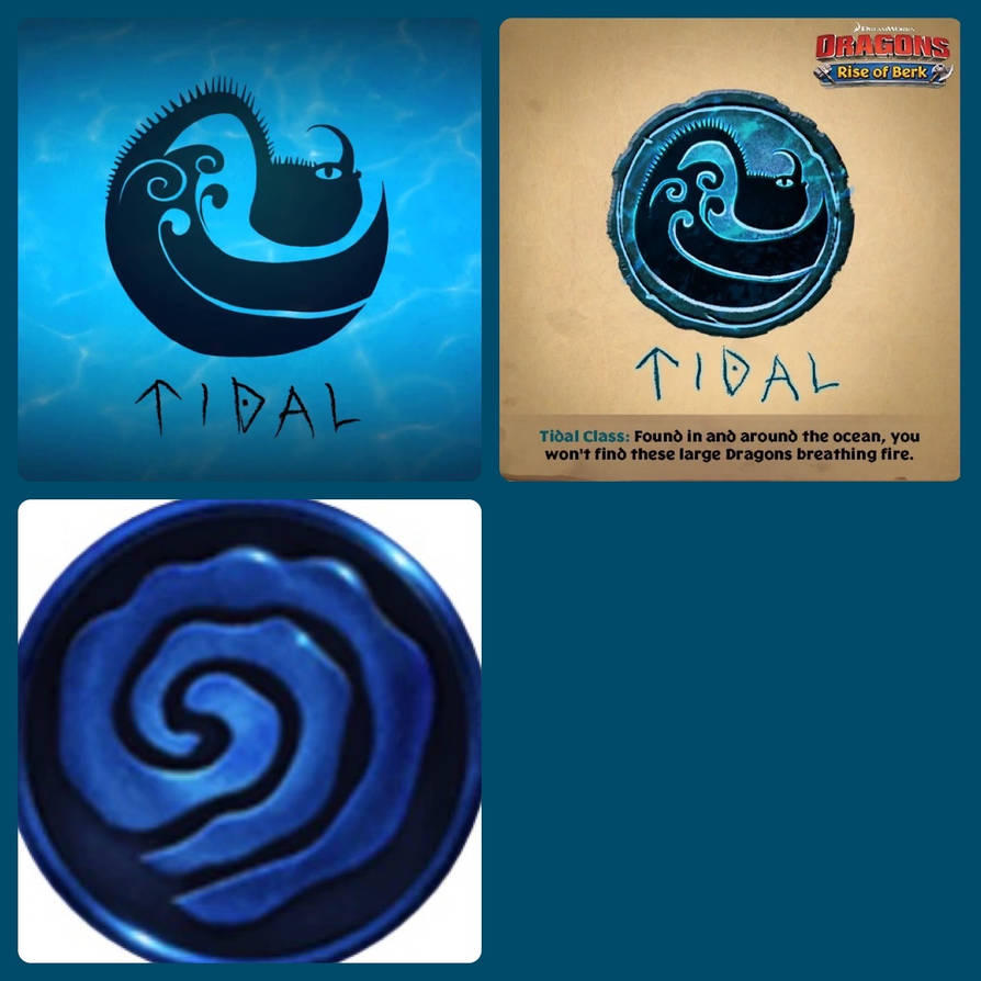 Tidal Rune Tidal class by Orcaanddolphins on DeviantArt