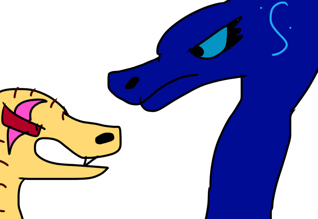 Lin vs rock (at) by Orcaanddolphins on DeviantArt
