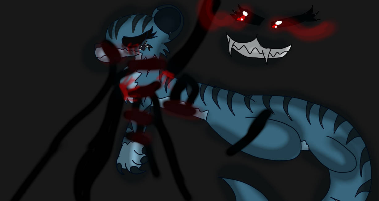 Orca Rop Trap Orca trap inside her evil side named killer by Orcaanddolphins on ...