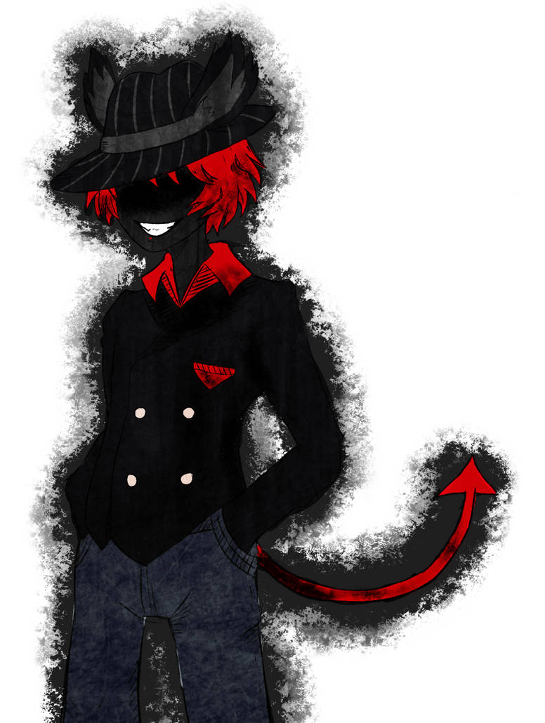 Edgy Mc edgy mc edginess by boorim on DeviantArt