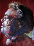 grandmother1 by Benbe