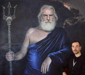 Poseidon and I