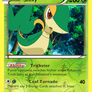 Mystic Forces Set - Snivy 002/197