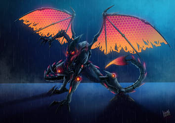 Ridley's Fury