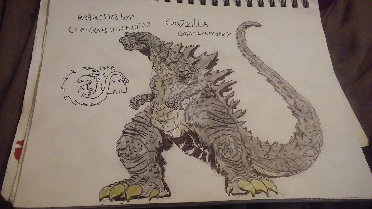 Shin plus legendary by DerpAllmighty on DeviantArt
