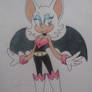 Rouge the bat Re-design!!!