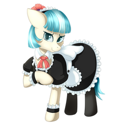 Coco Pommel