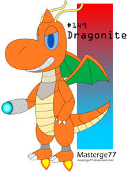 Robot Pokemon Challenge Day 10: Dragonite