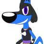 Dani the Lucario