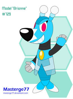 Brionne Model Pokeroid