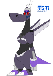 Ryumi the Robot Dragon Ninja