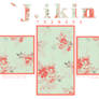 Jikin's Pattern Layout