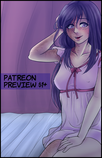 Patreon Reward : September