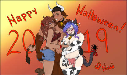 Happy Halloween 2019