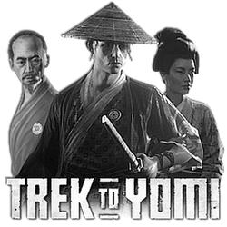 Trek to Yomi - Icon