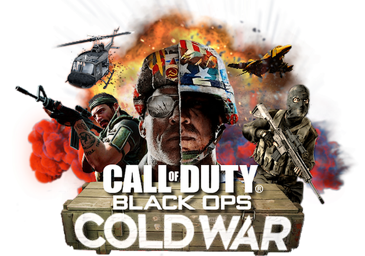 Call of Duty : Black Ops Cold War - Icon by SHAMO45 on DeviantArt