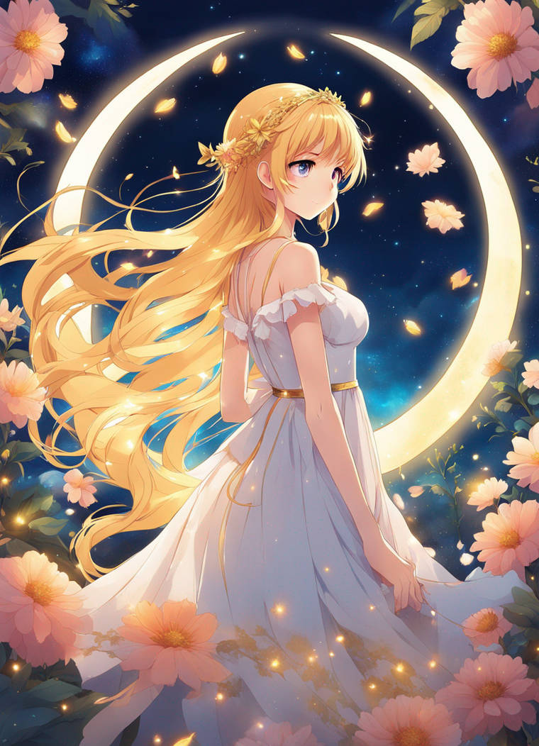 Beautiful Anim Beautiful Anime Girl 7 by TrenderM on DeviantArt