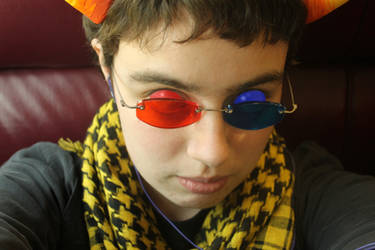 Homestuck - Sollux Captor