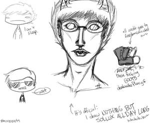 Sketch Dump, 7/10/12