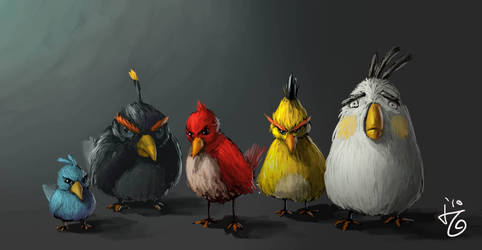 angry birds