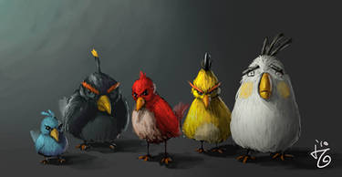 angry birds