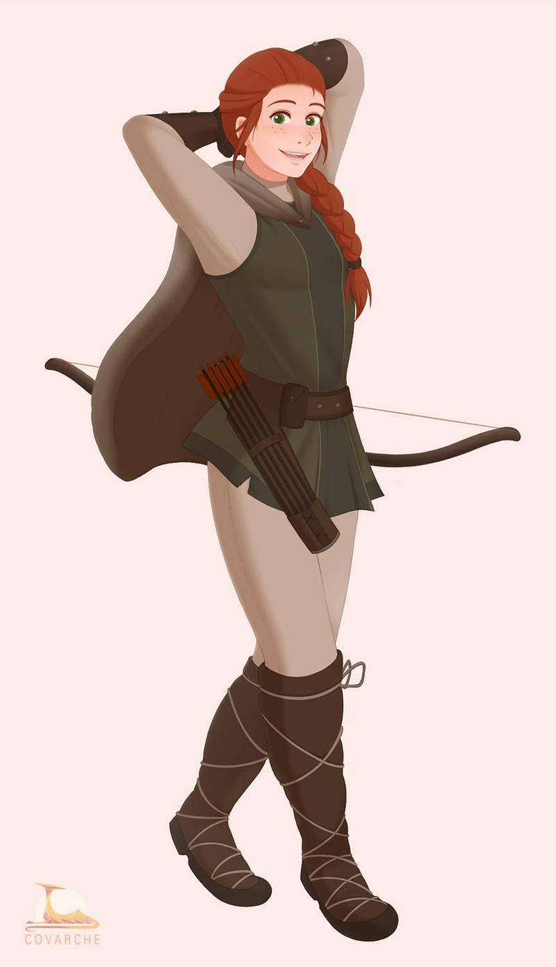 Lorna 2019 by Covarche