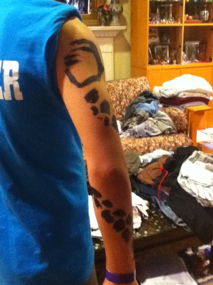 Medusa Arm tattoo 'Soul Eater' by AznOtaku9658 on DeviantArt Medusa Arm tattoo 'Soul Eater' by AznOtaku9658 on DeviantArt