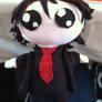 Gerard Way Plushie