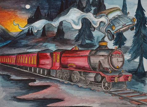 Hogwarts Express