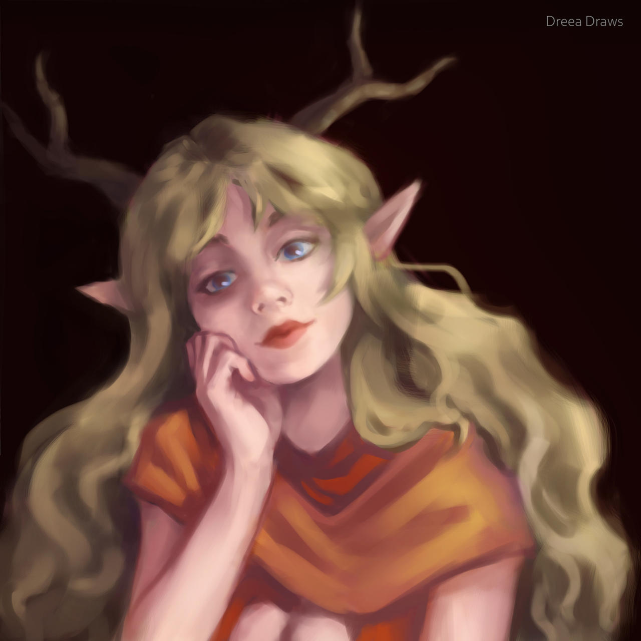 Moar Lineage Moar elves! by DreeaDraws on DeviantArt
