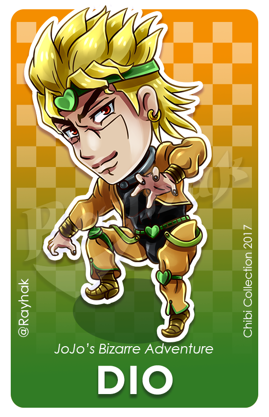 Kono Dio da by HolyKirito on DeviantArt