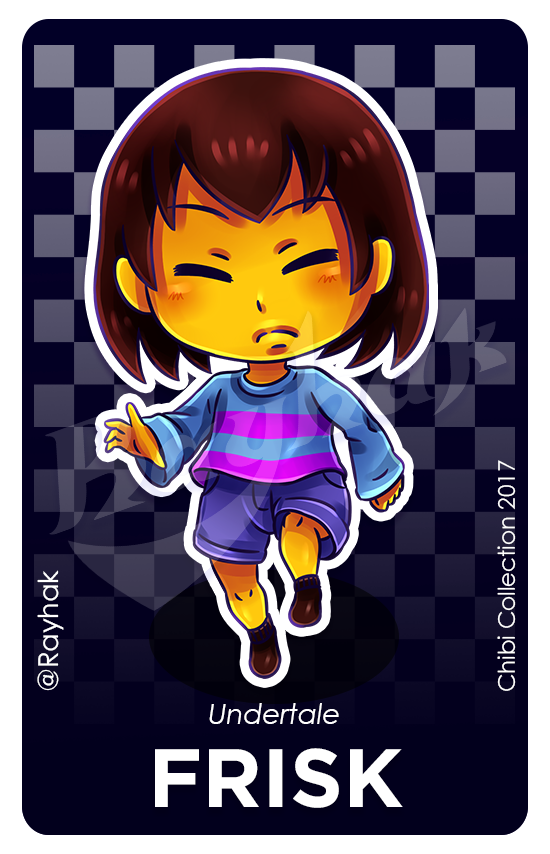 Frisk [Chibi Collection]