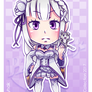 Emilia [Chibi Collection]