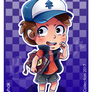 Dipper Pines [Chibi Collection]
