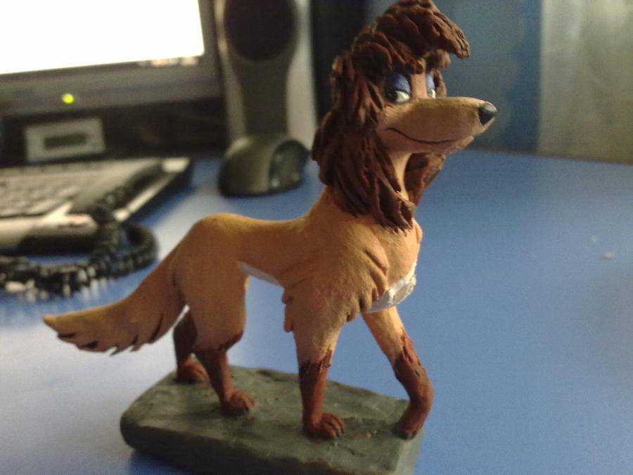 Disney Rita clay.1 by PumpumRus on DeviantArt