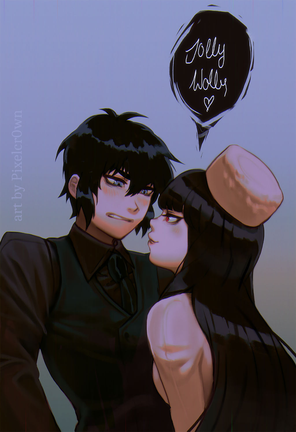 Hellsing Jolly Wally By Luyumi On Deviantart Hellsing Jolly Wally By Luyumi On Deviantart