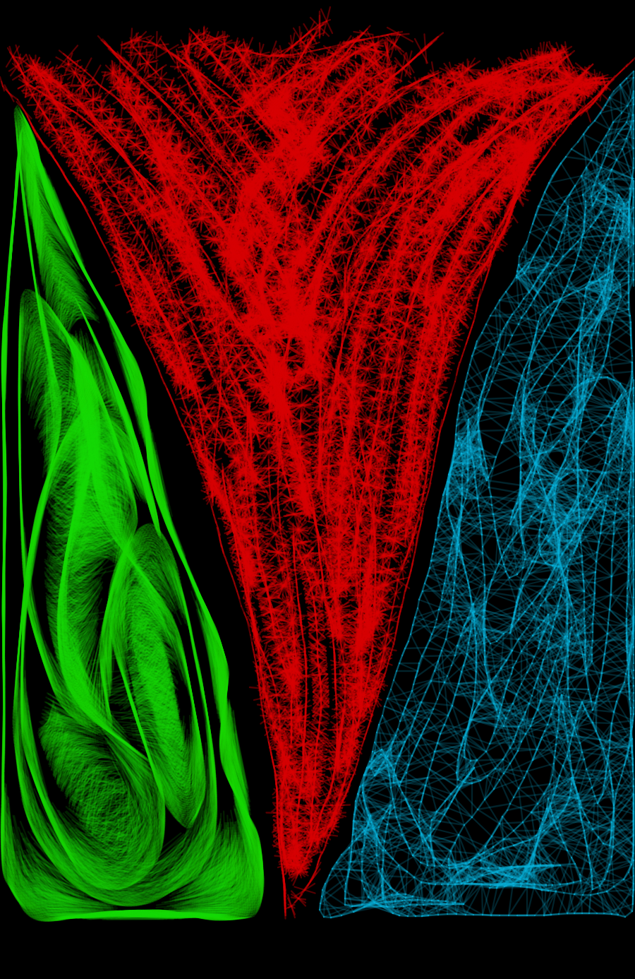 Triple forces by XoncronZero1 on DeviantArt