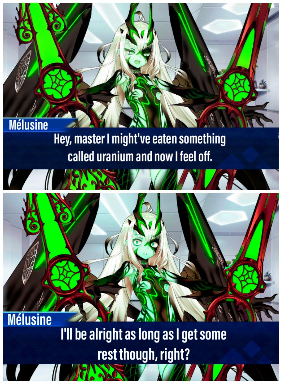 Melusine The Extreme Omnivore By XoncronZero1 On DeviantArt melusine-the-extreme-omnivore-by-xoncronzero1-on-deviantart