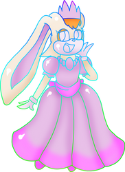 Vanilla The Bubble Princess